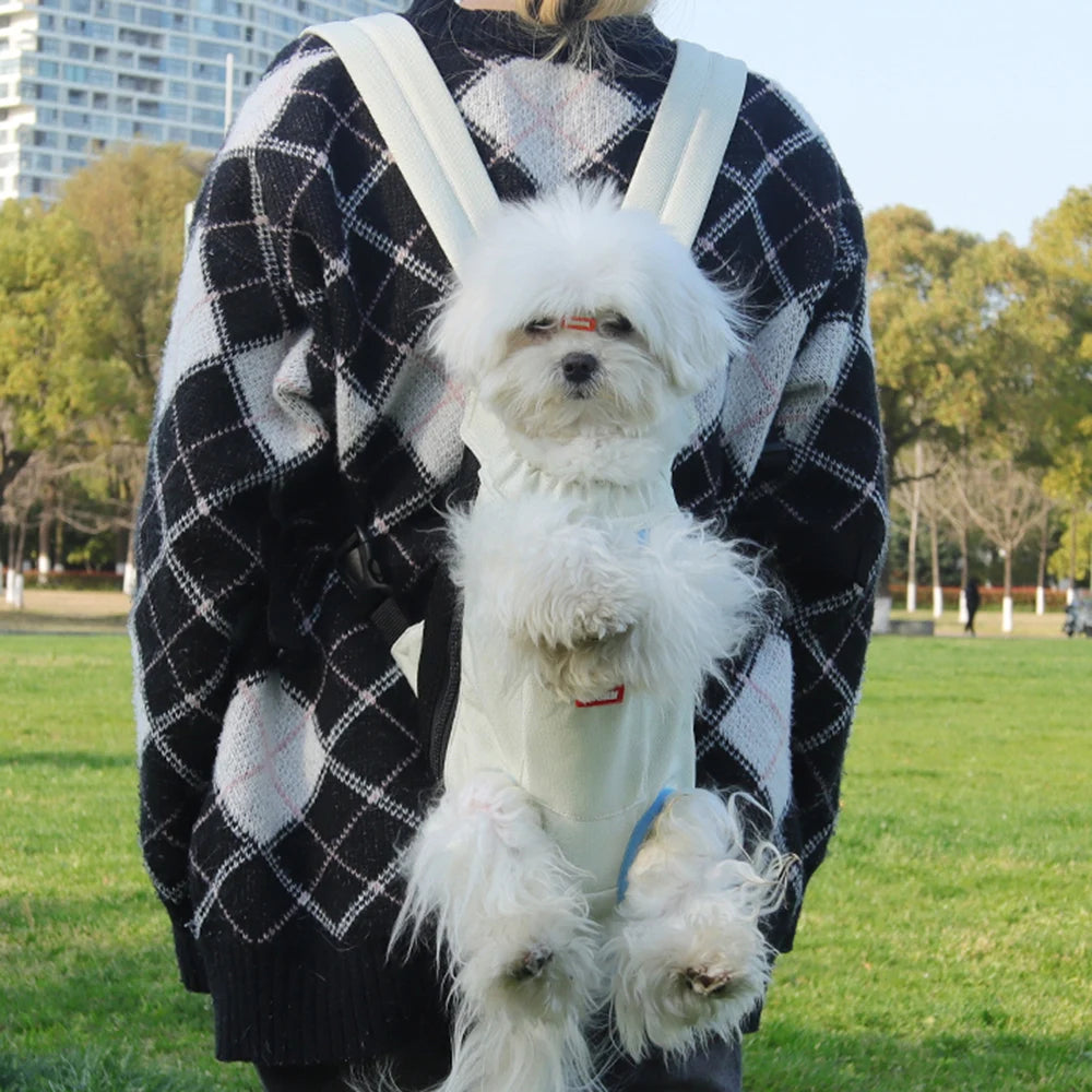 Fashion Cat Dog Backpacks