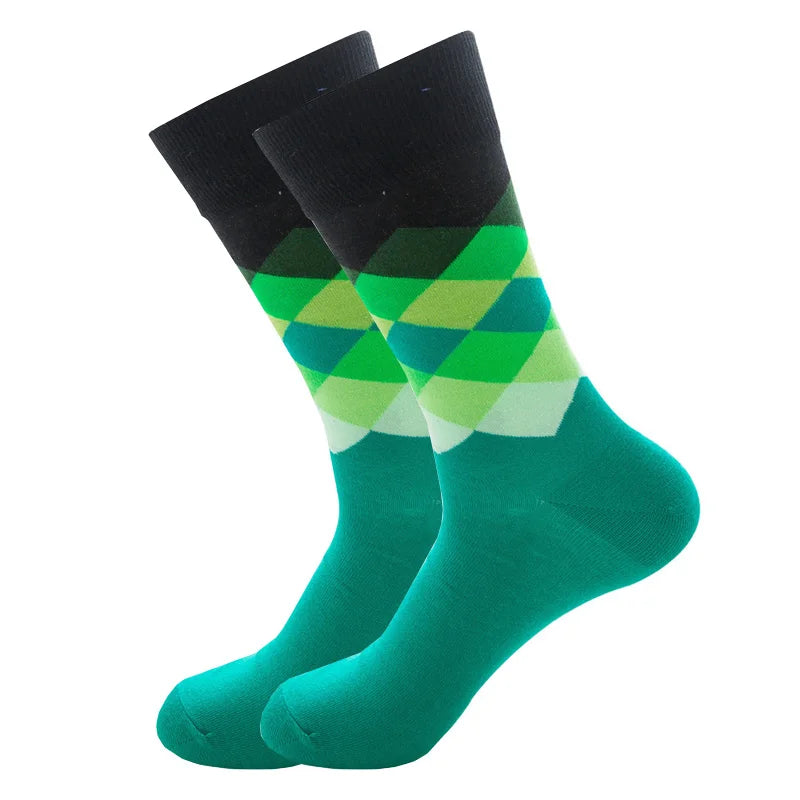 Mens Funny Socks Hip Hop Quality