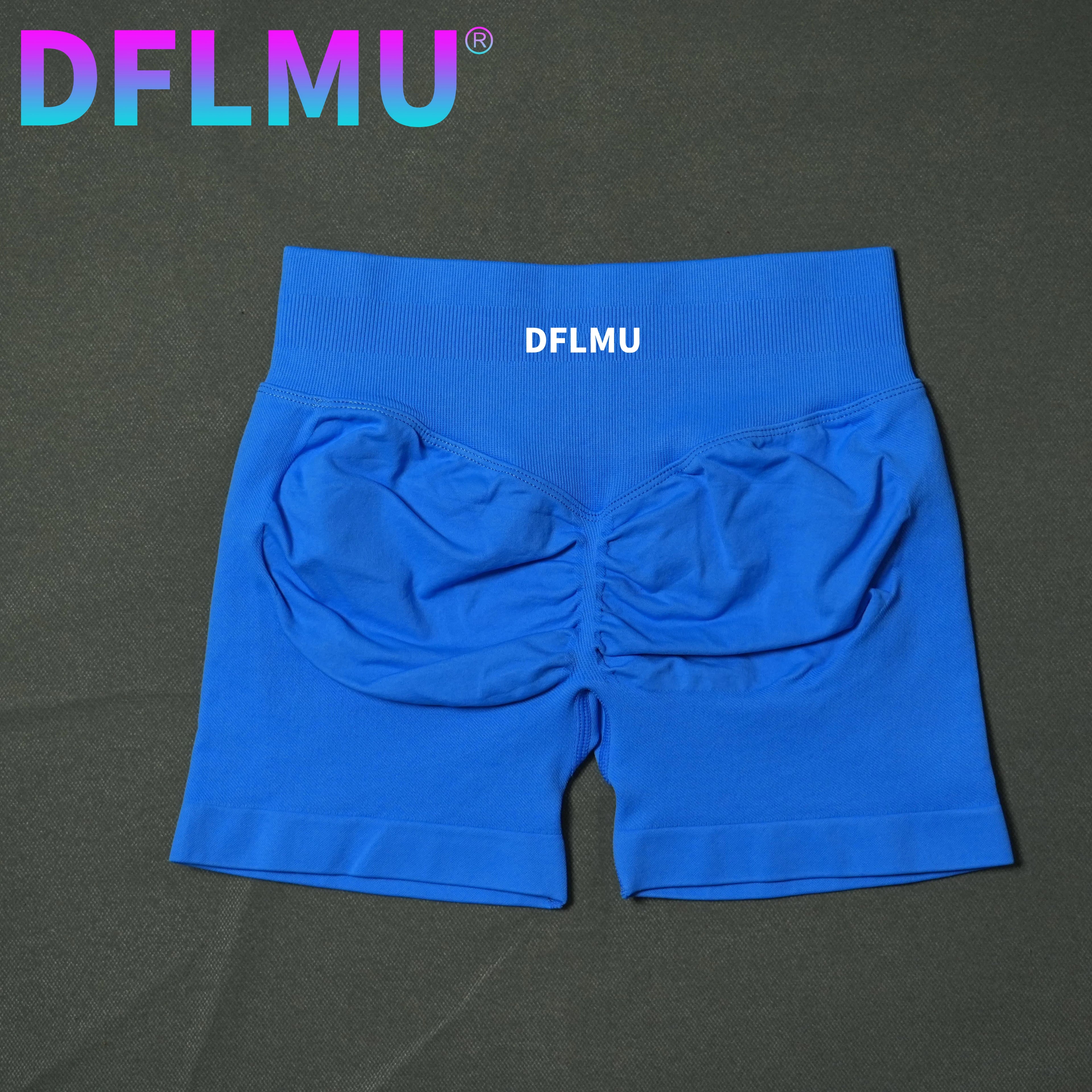 Women Fitness Workout Shorts
