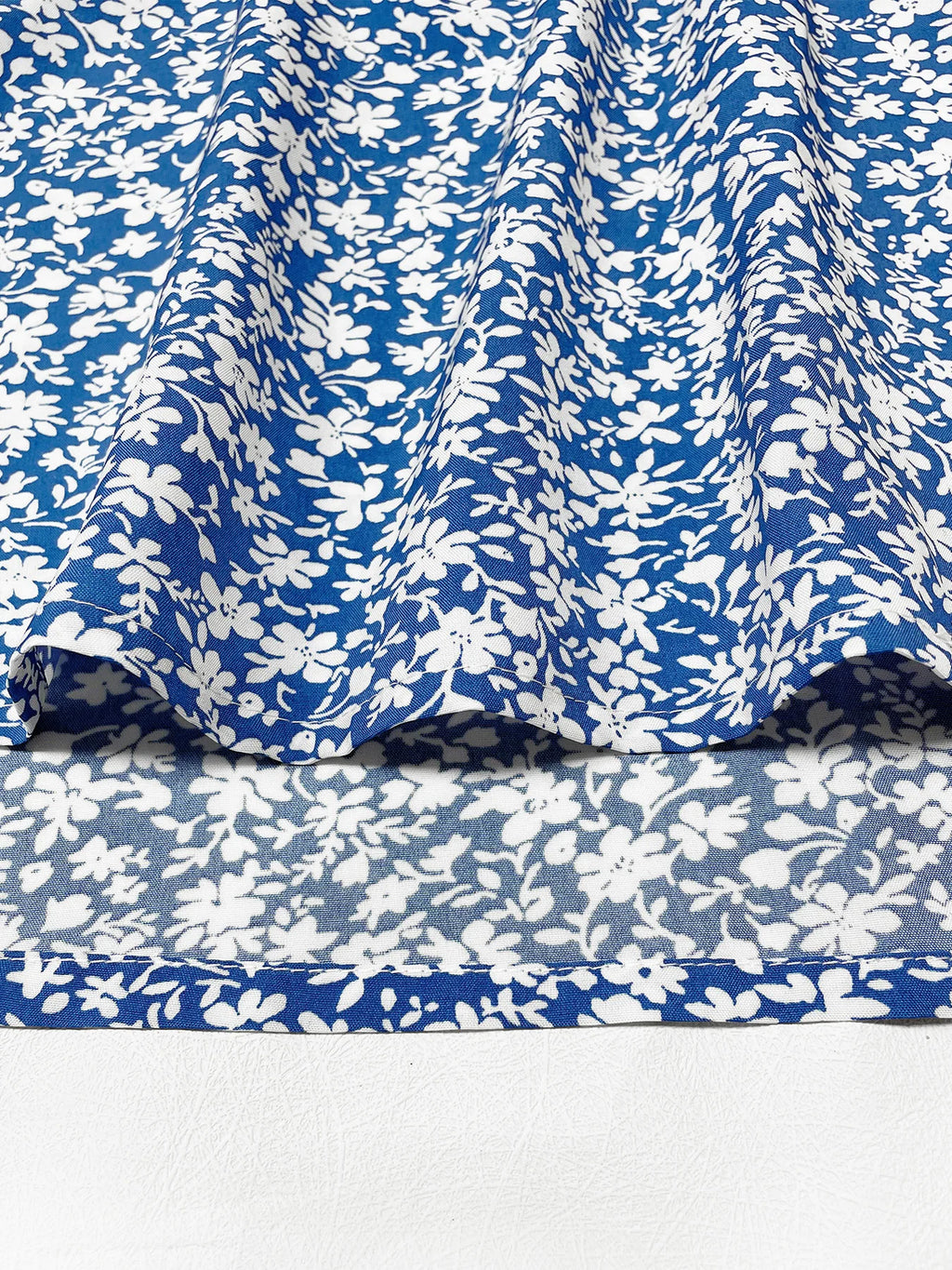 Women's Boho Frenchy Style Floral Print