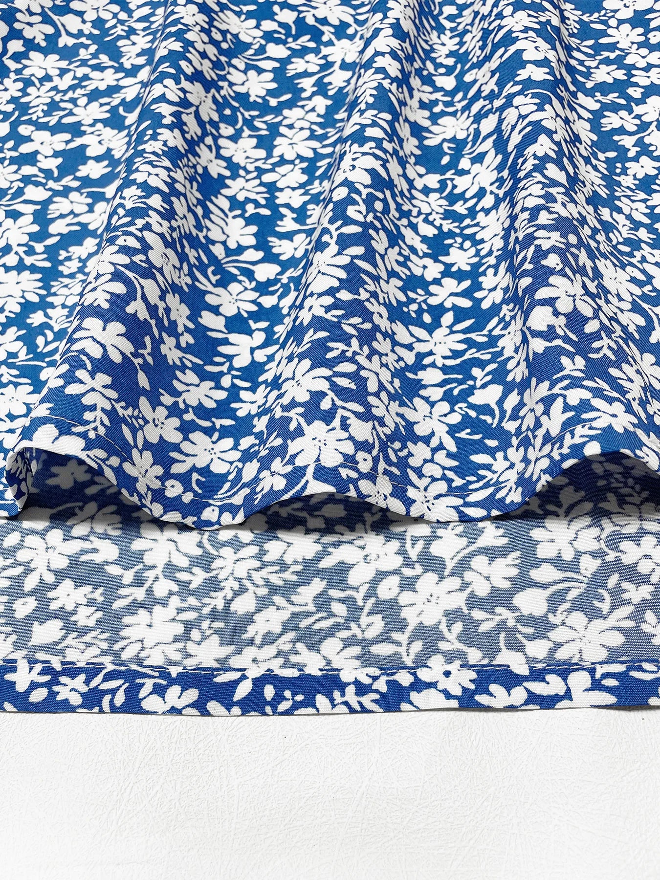 Women's Boho Frenchy Style Floral Print