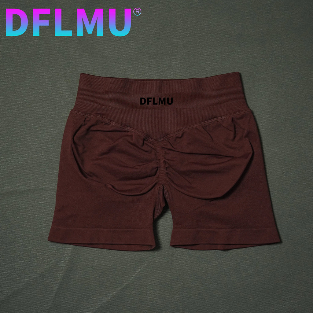 Women Fitness Workout Shorts