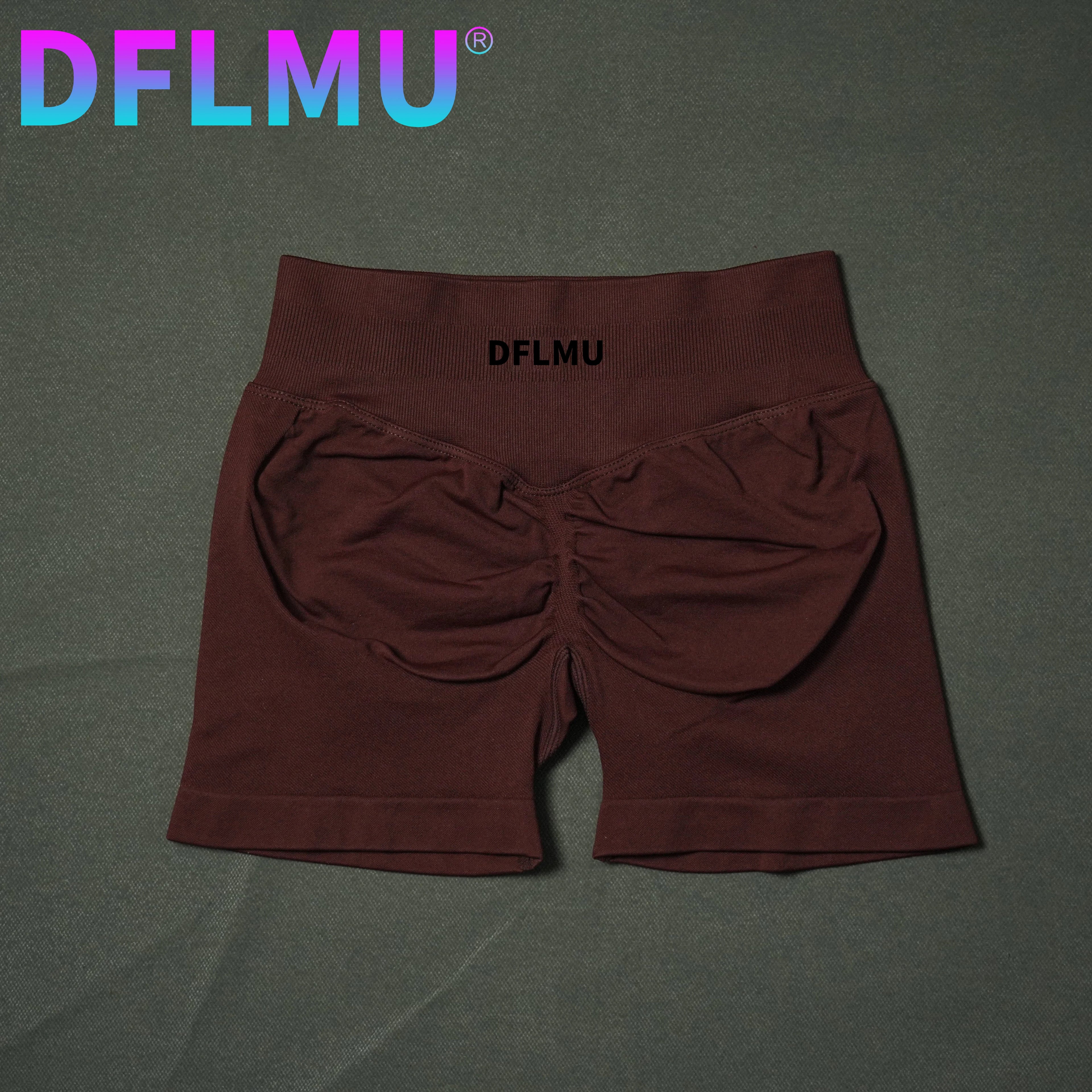 Women Fitness Workout Shorts