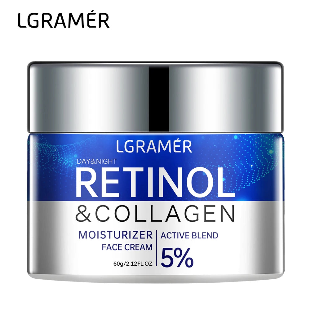 Retinol Wrinkle Removing Cream Anti Aging Firming Lifting Fade