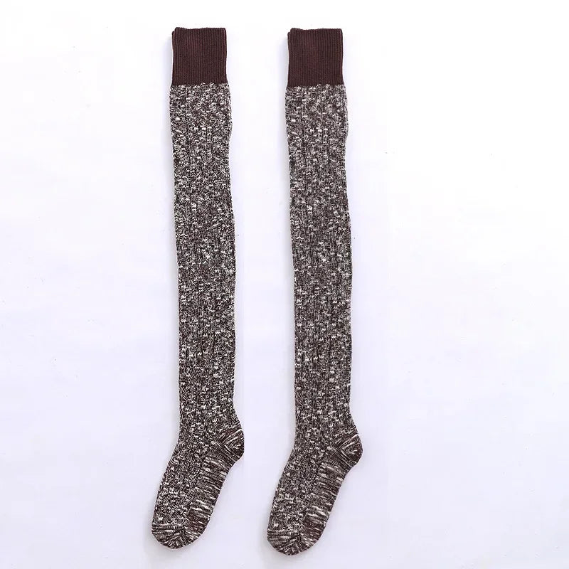 Womens Stockings Warm Winter