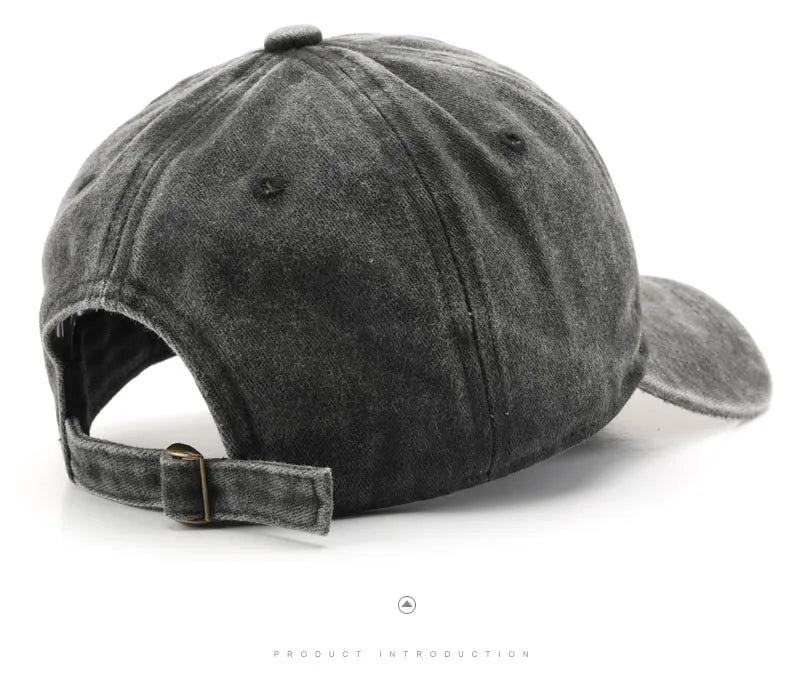 Fashion Casual Baseball Cap