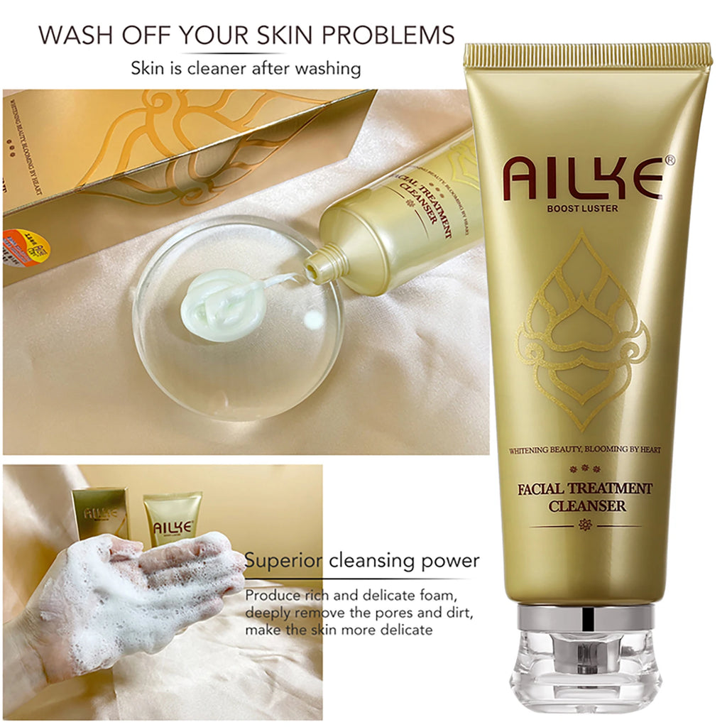 AILKE Whitening Moisturizing Facial Cream dark Spot Lightener