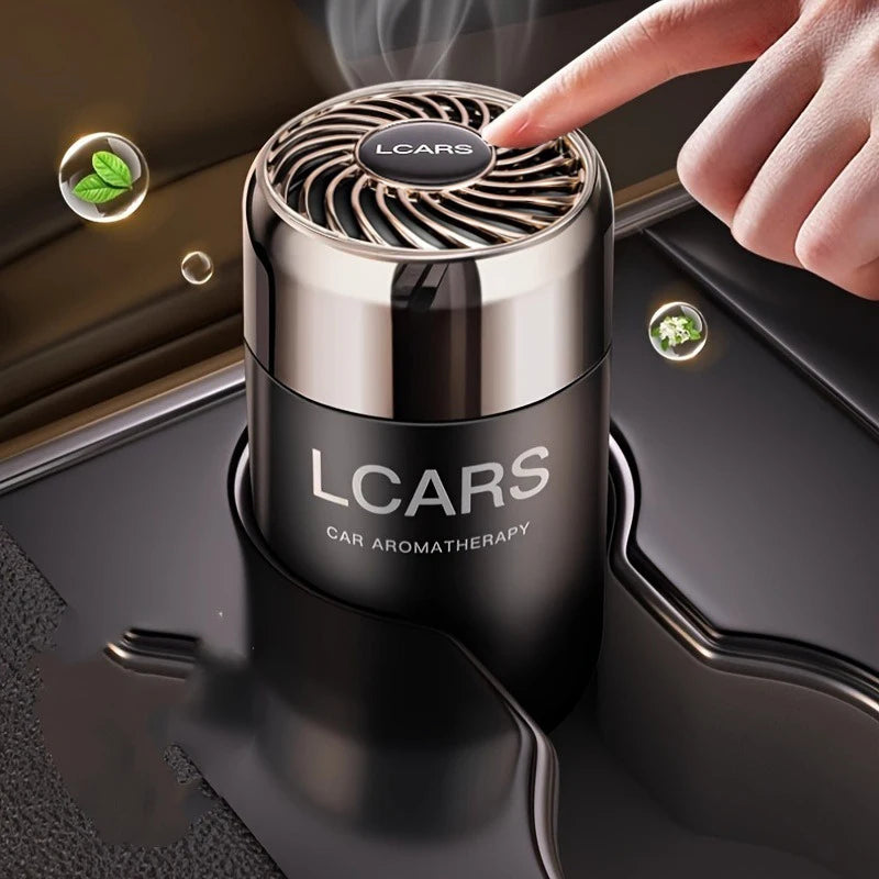 Car Aromatherapy in Addition to Odor High-Grade Lasting Fragrance
