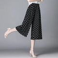 Women's Pants Skirt Baggy One Size
