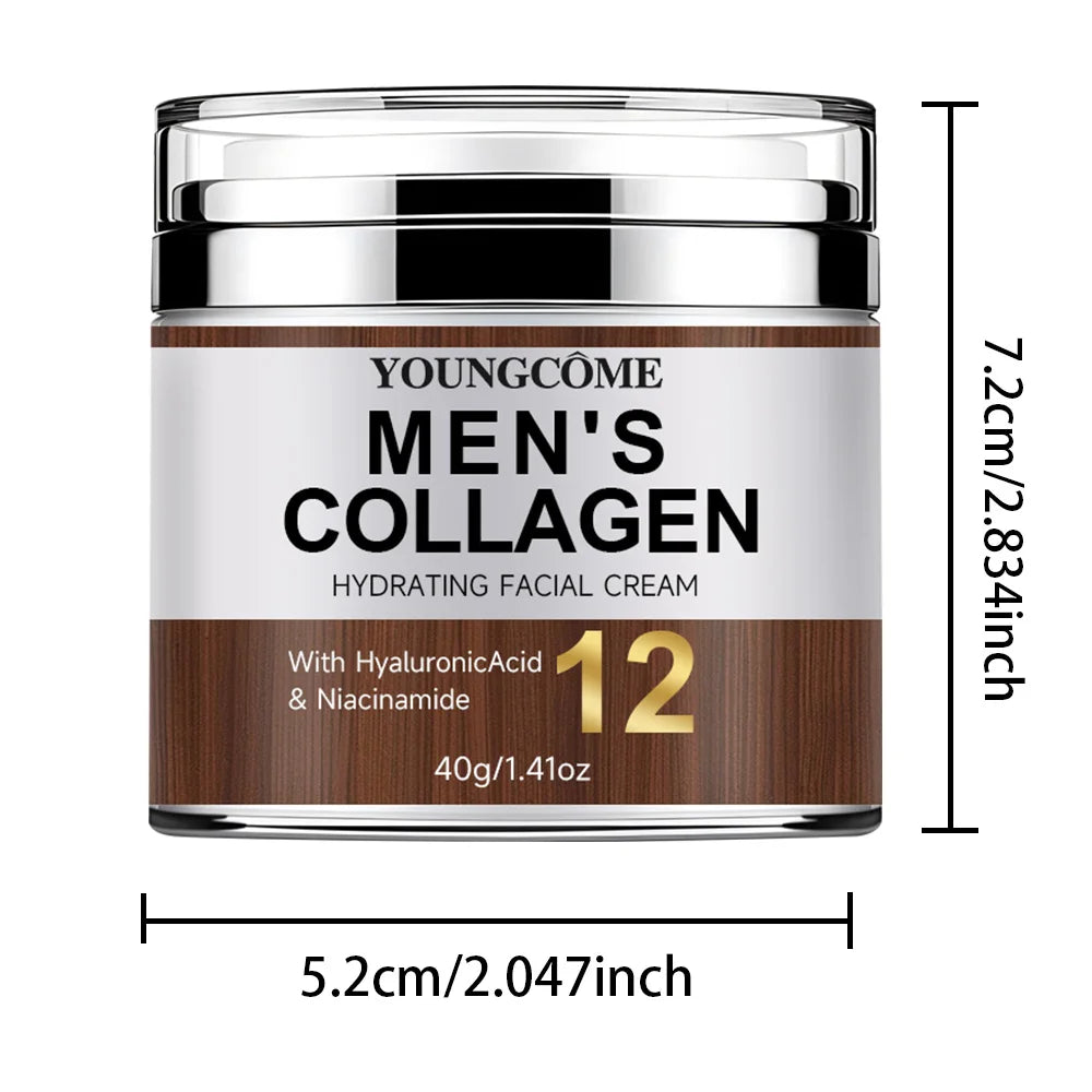 Men Face Cream Retinol Face Cream Repair Moisturizing