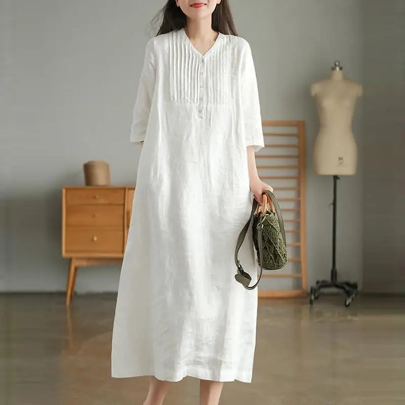 Women Summer Casual Dress