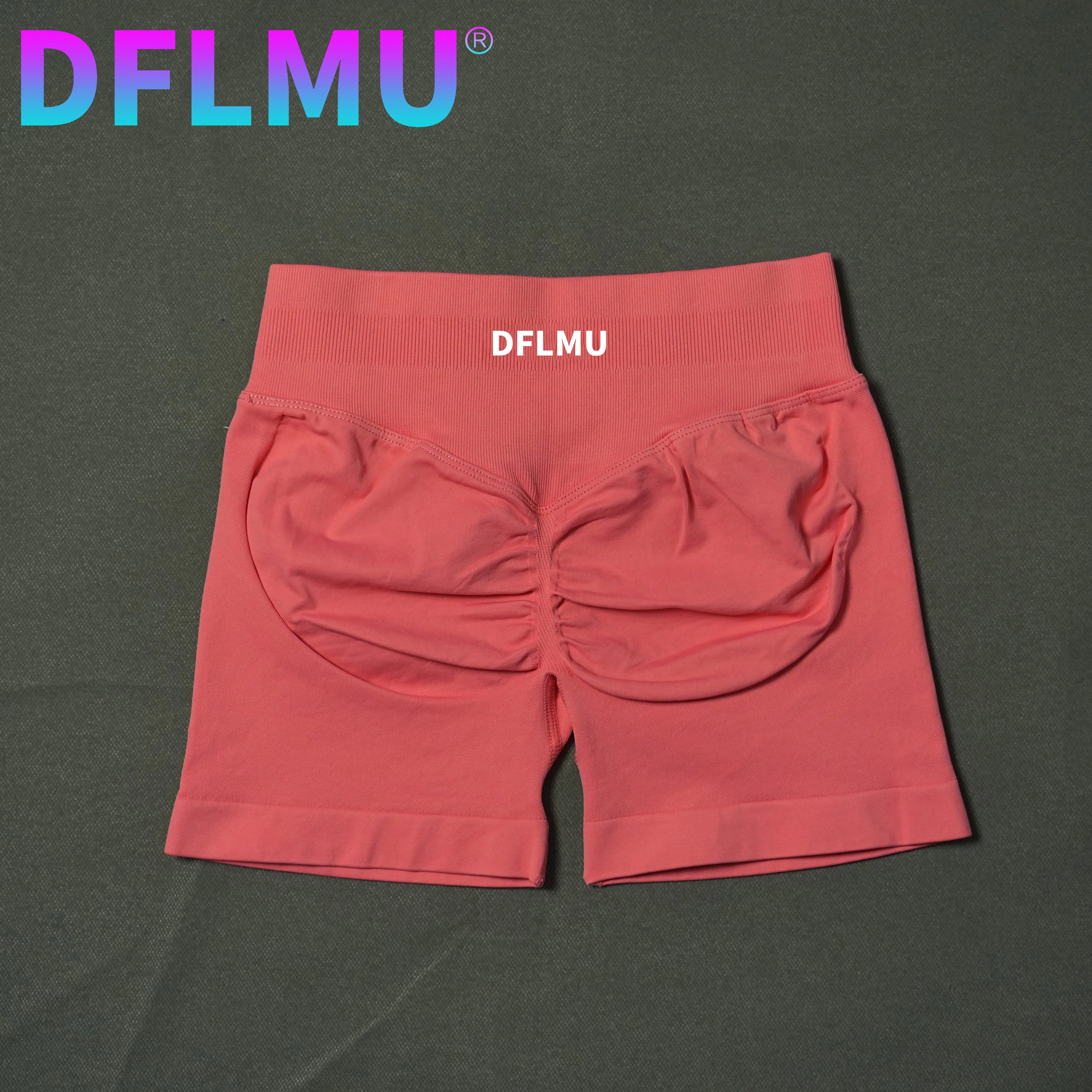 Women Fitness Workout Shorts