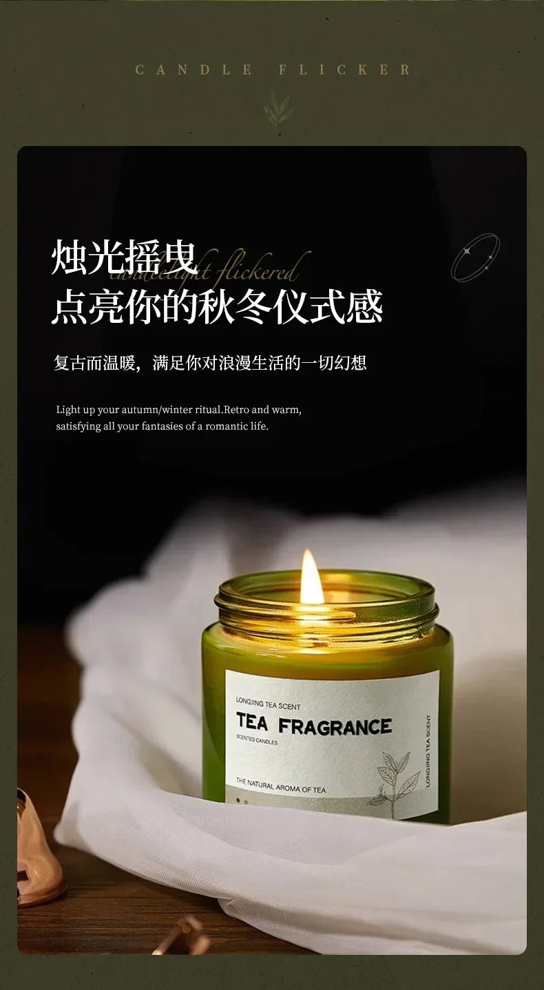 Aromatherapy Candles