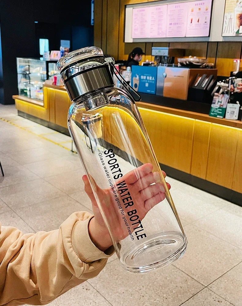 750ML/1000ML High Borosilicate Glass Transparent