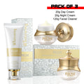 AILKE Whitening Anti-wrinkle Freckle Face Cream With Collagen Hyaluronic Acid Rose