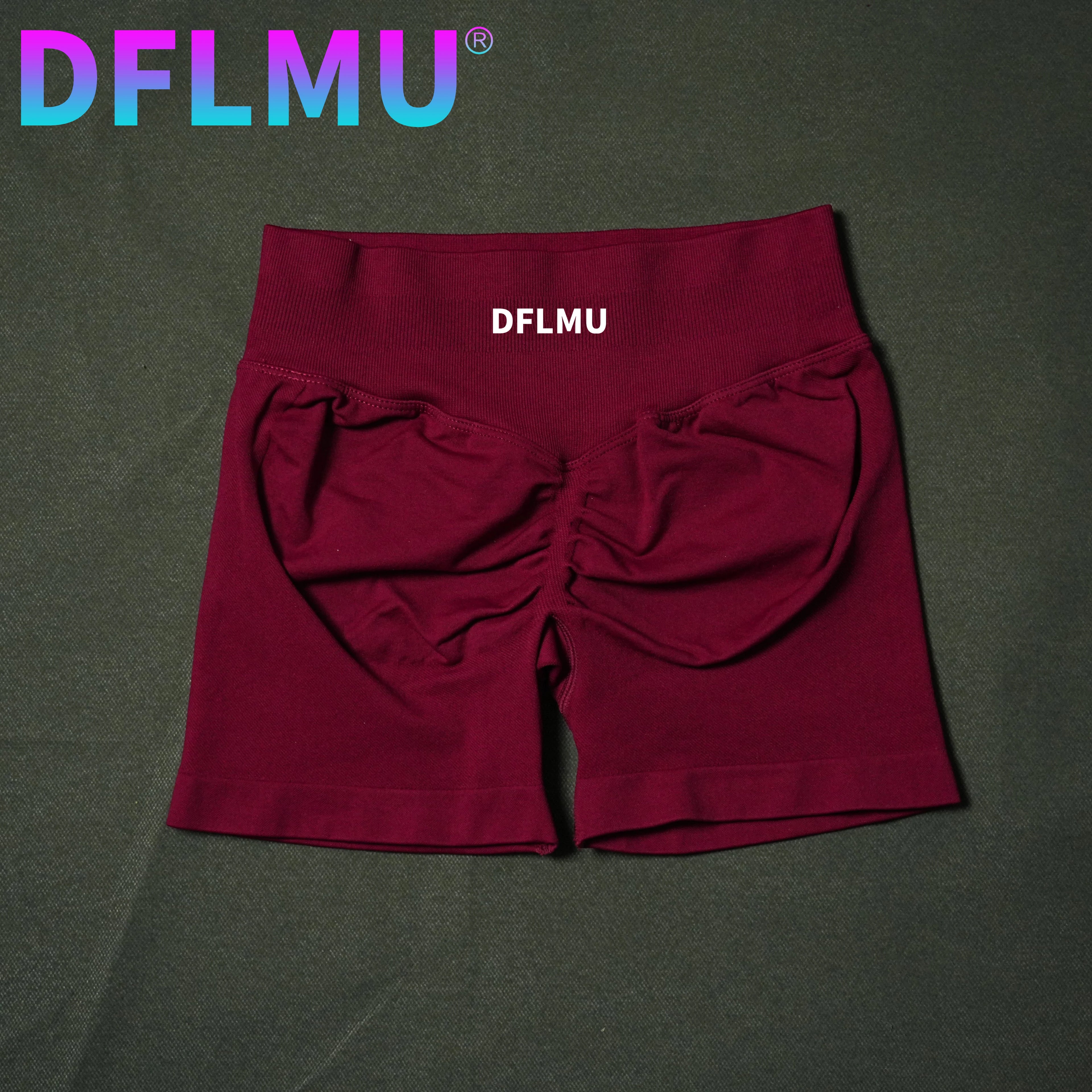 Women Fitness Workout Shorts