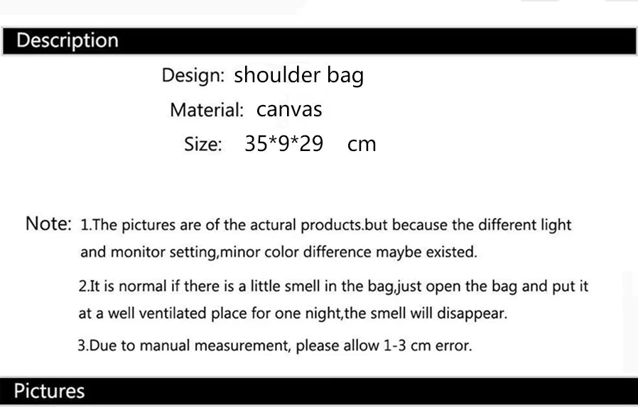Stylish Casual Tote Bag for Women Bohemian