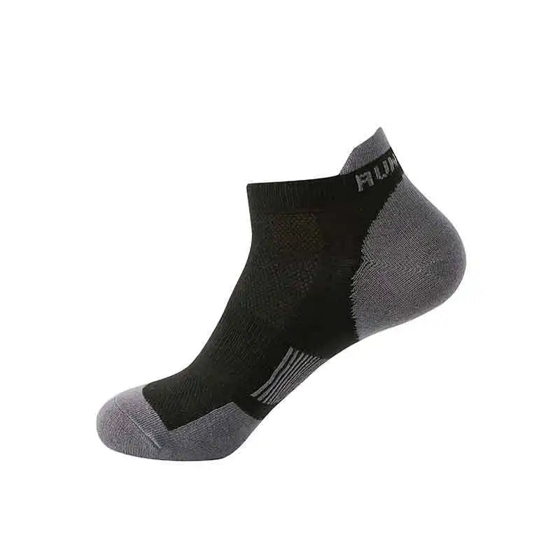 1/5 Pairs Fashionable New Casual and Comfortable Men's Short Socks