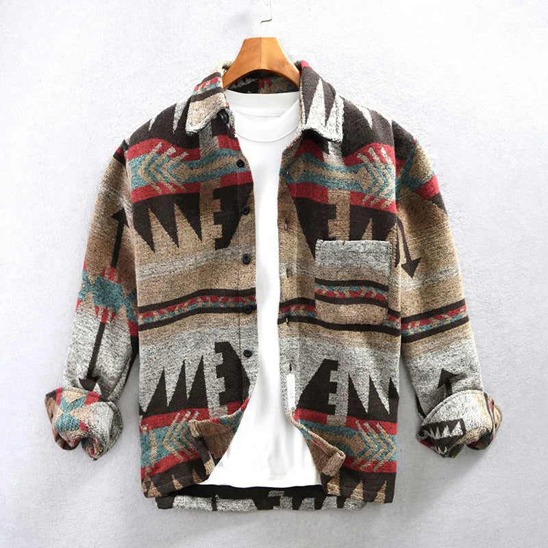 Mens Fashion Vintage Shirts