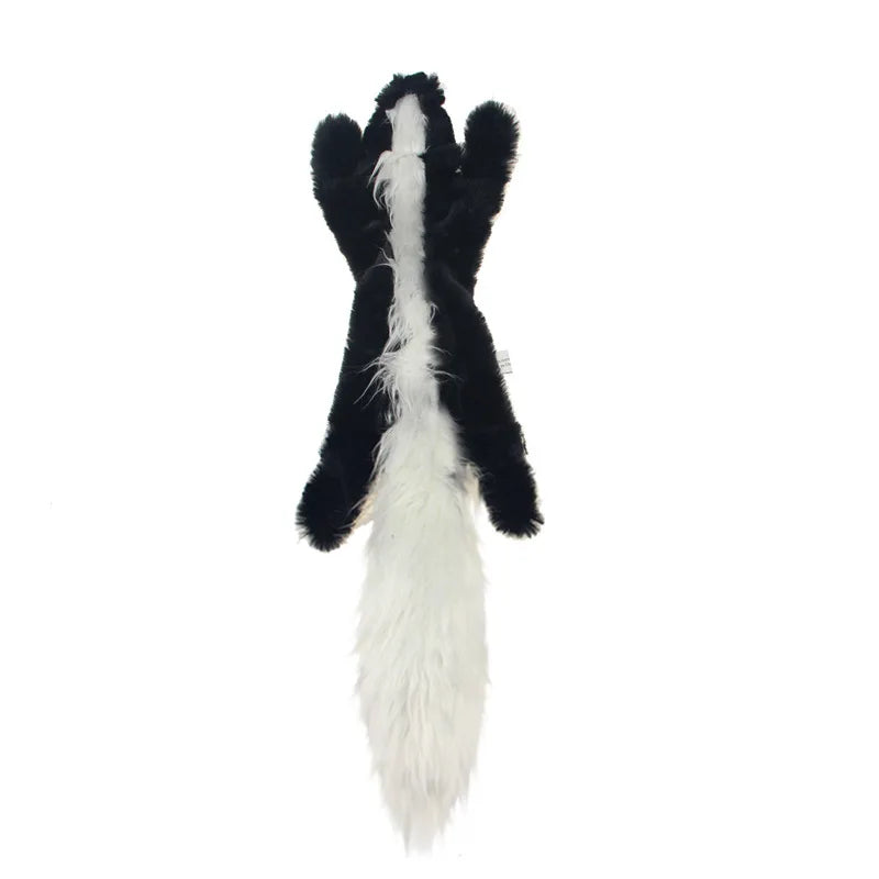 Cats and Dogs Pet Plush Dinosaur Toy