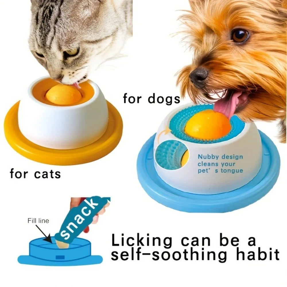 Dog Stimulation slow feeder