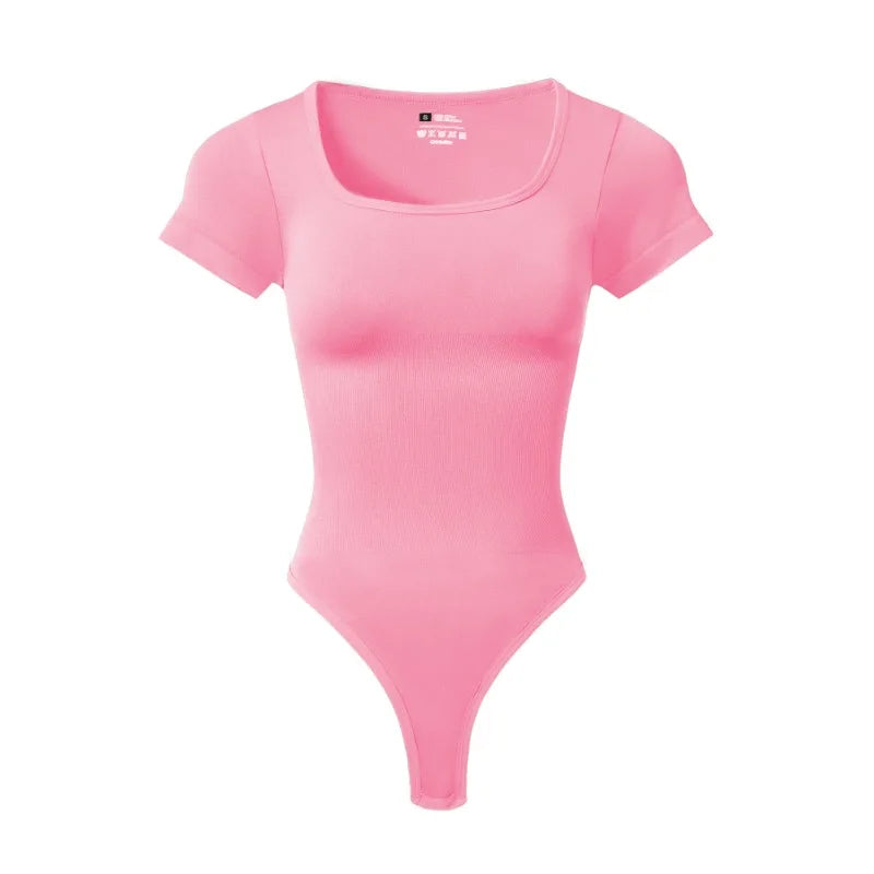 Women Plus Size Yoga Jumpsuit Seamless