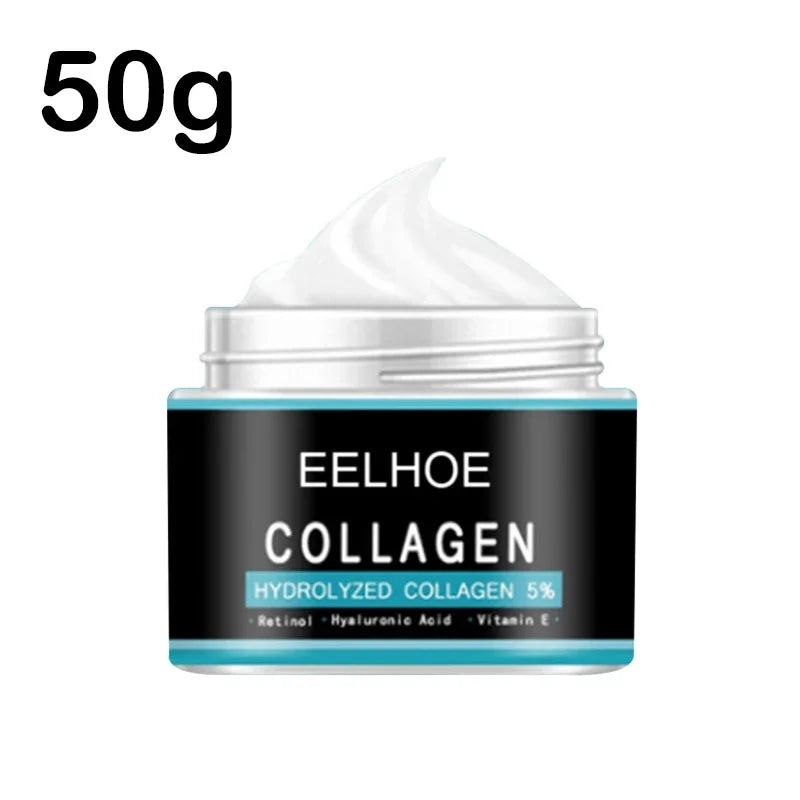 Anti Aging Face Cream Collagen Moisturizing Whitening Facial Skin Care