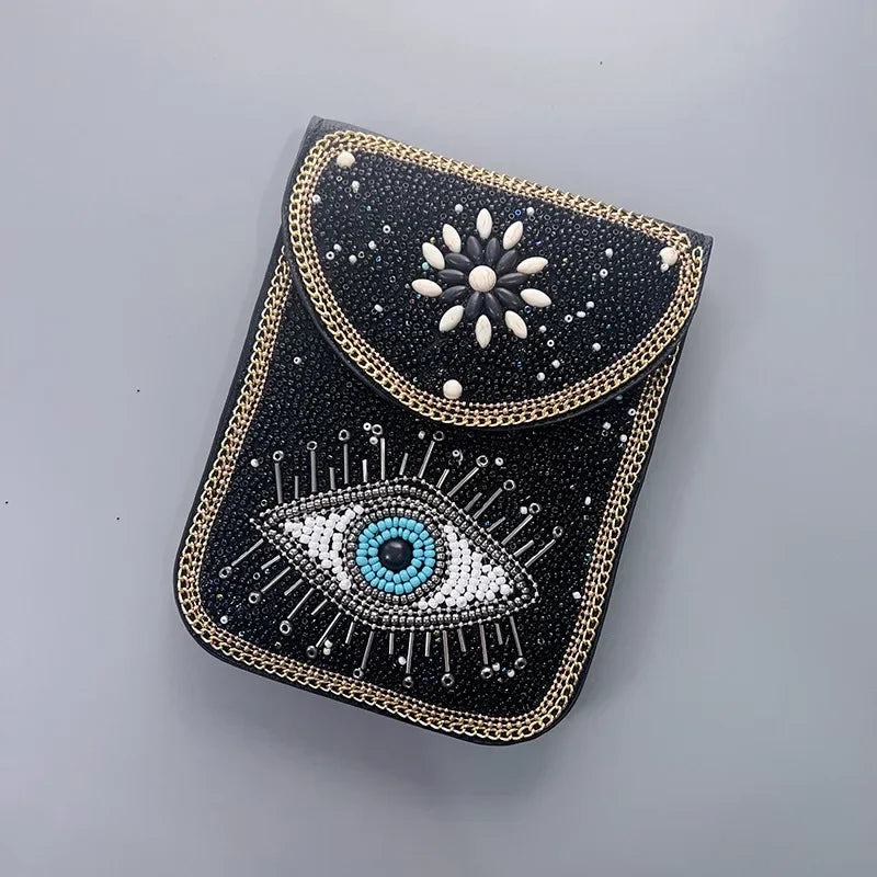 Boho Chic Women's Shoulder Bag
