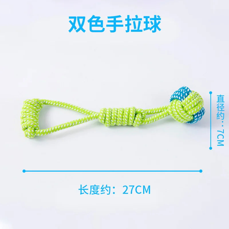 Pet Dog Toys for Large Small Dogs