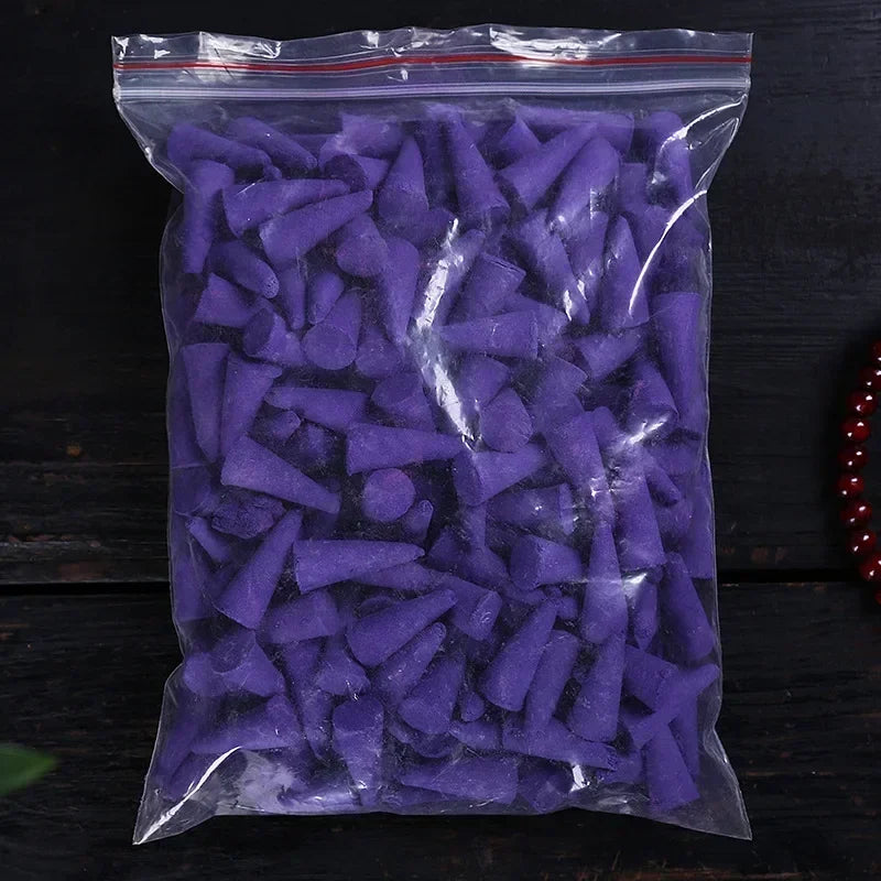 Mix Incense Cones