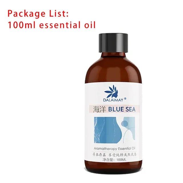 Aromatherapy Essential Oil Diffuser Waterless