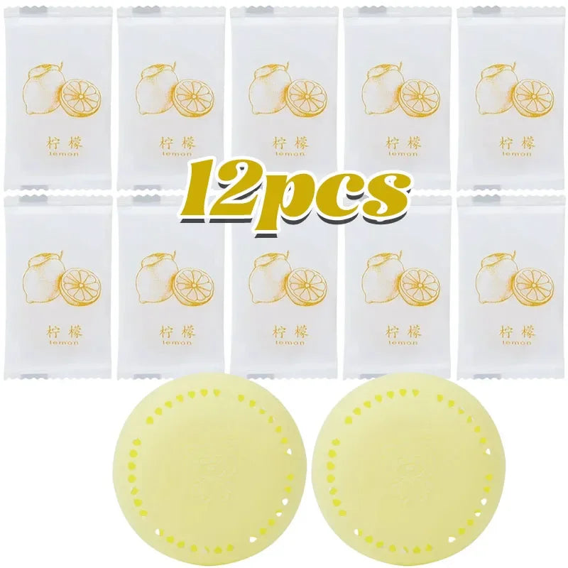 Aromatherapy Fragrance Lasting Deodorization Solid Air Fresheners