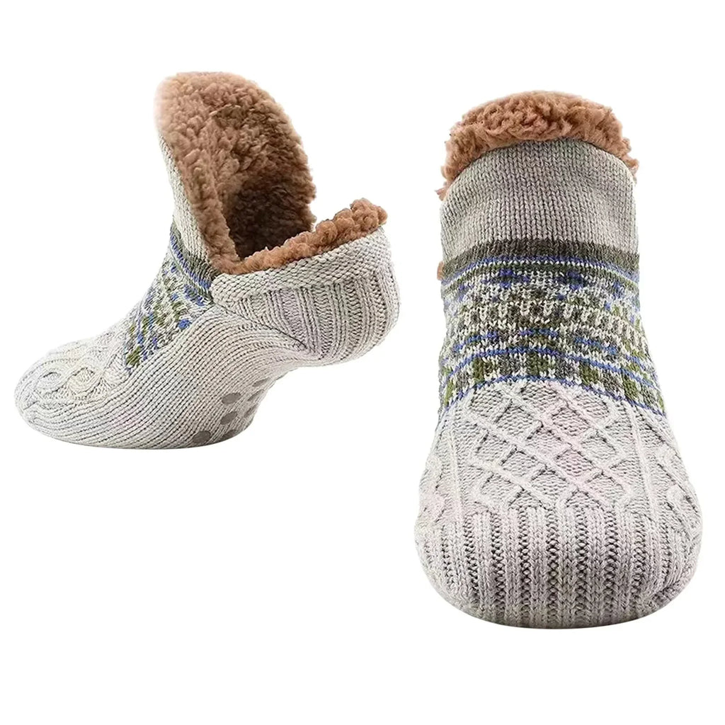 Fall and Winter Floor Socks for Men/Women