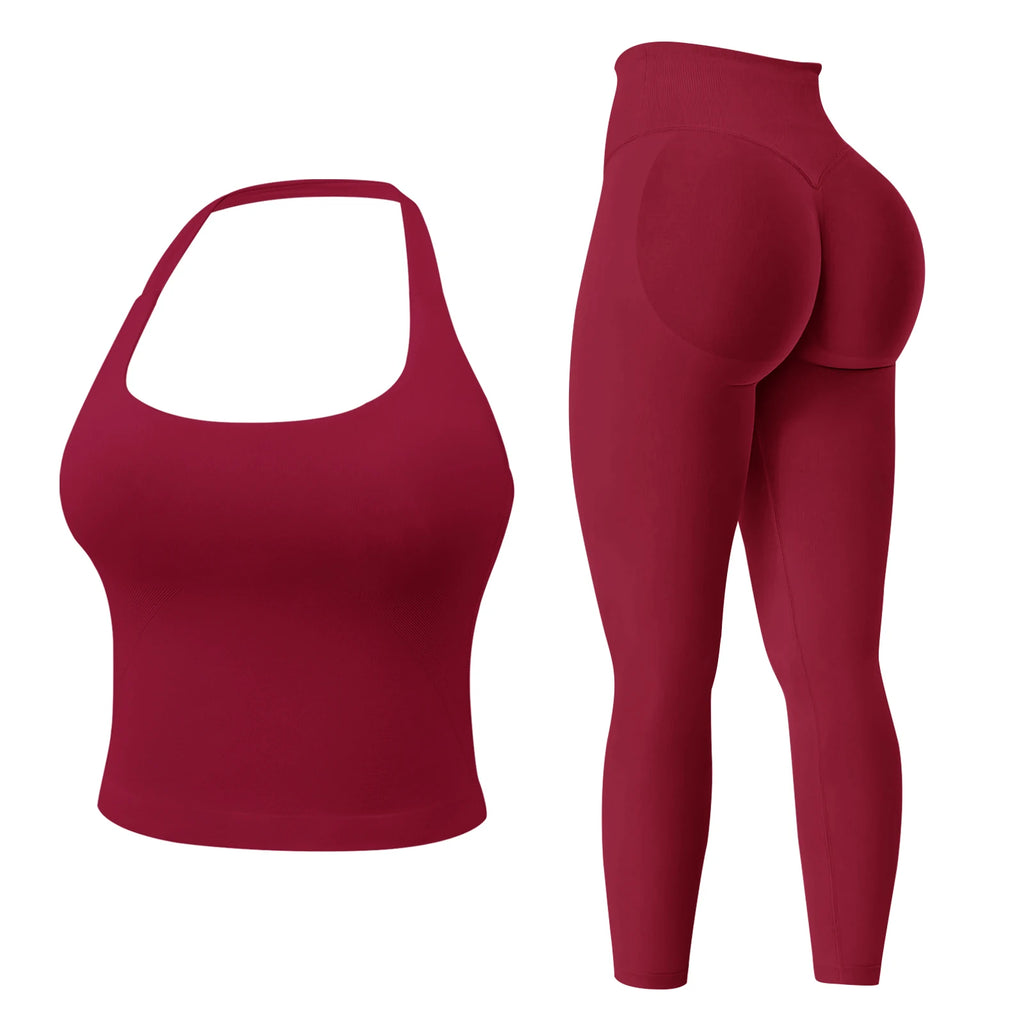 Workout Sets for Women 2 Pieces