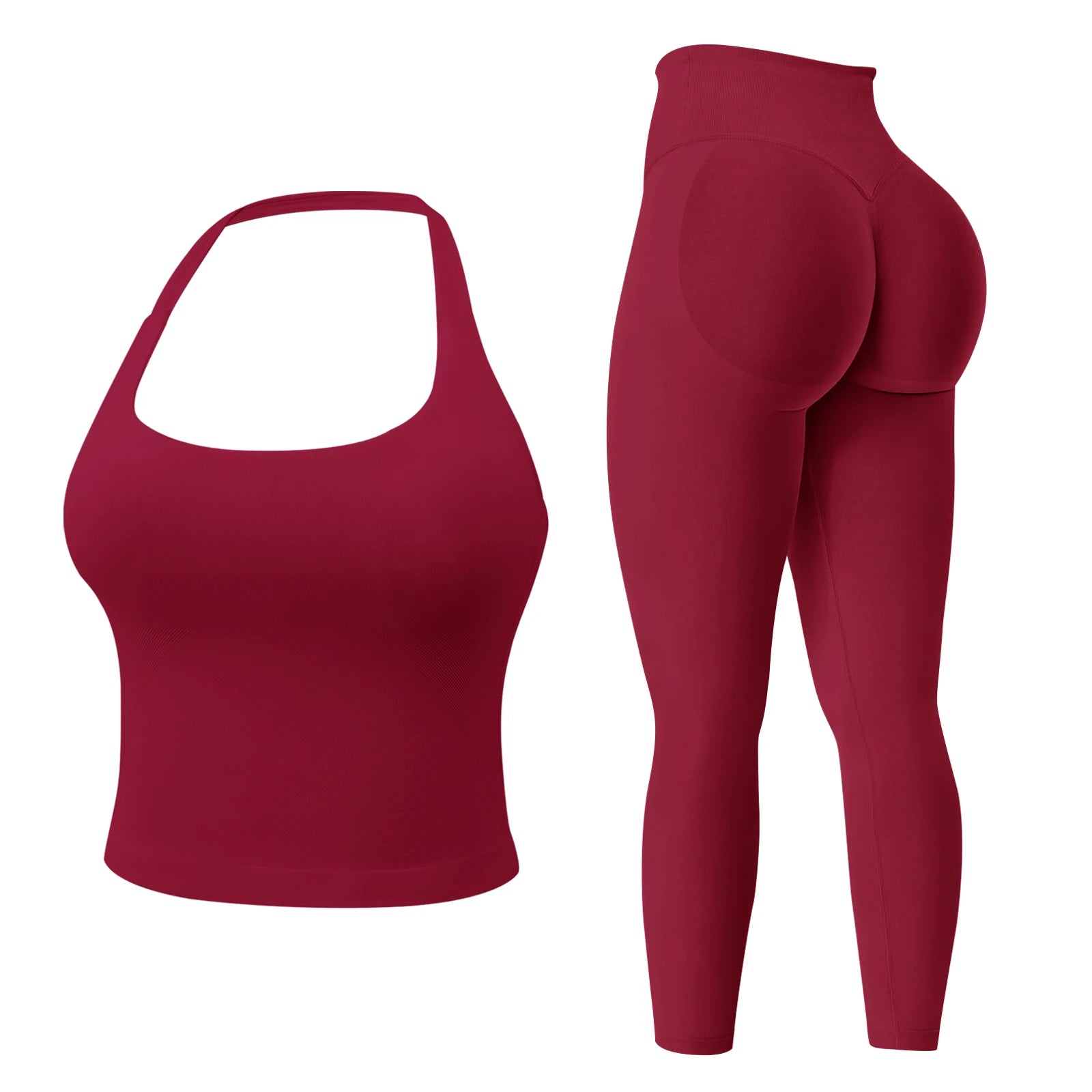 Workout Sets for Women 2 Pieces