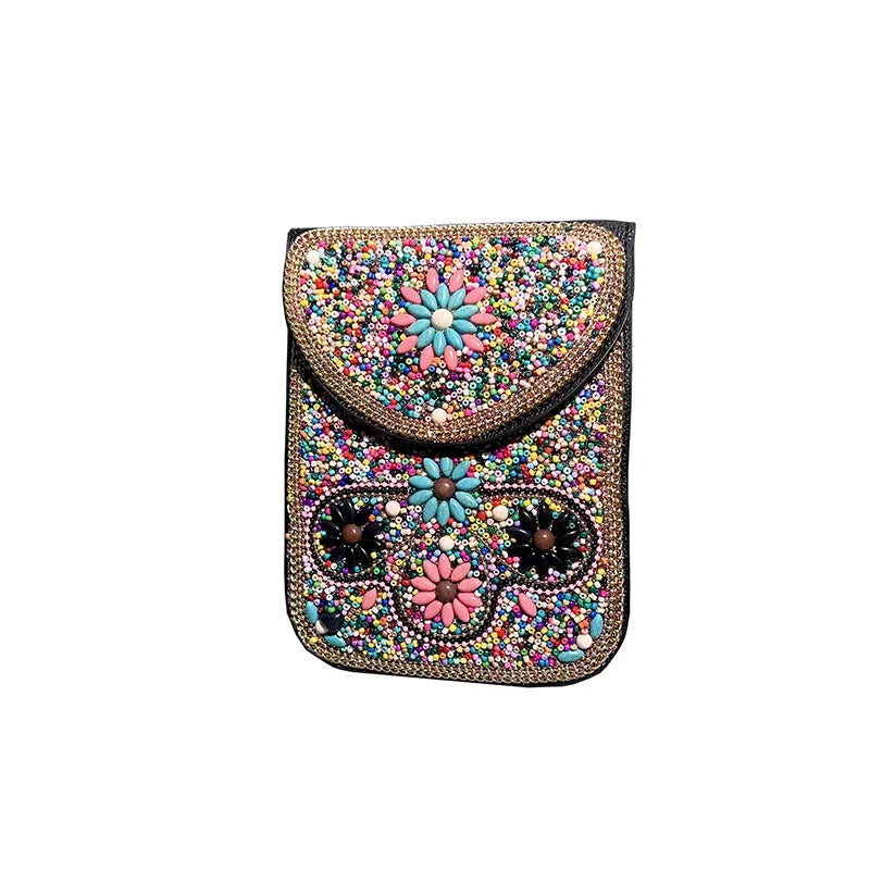 Boho Chic Women's Shoulder Bag