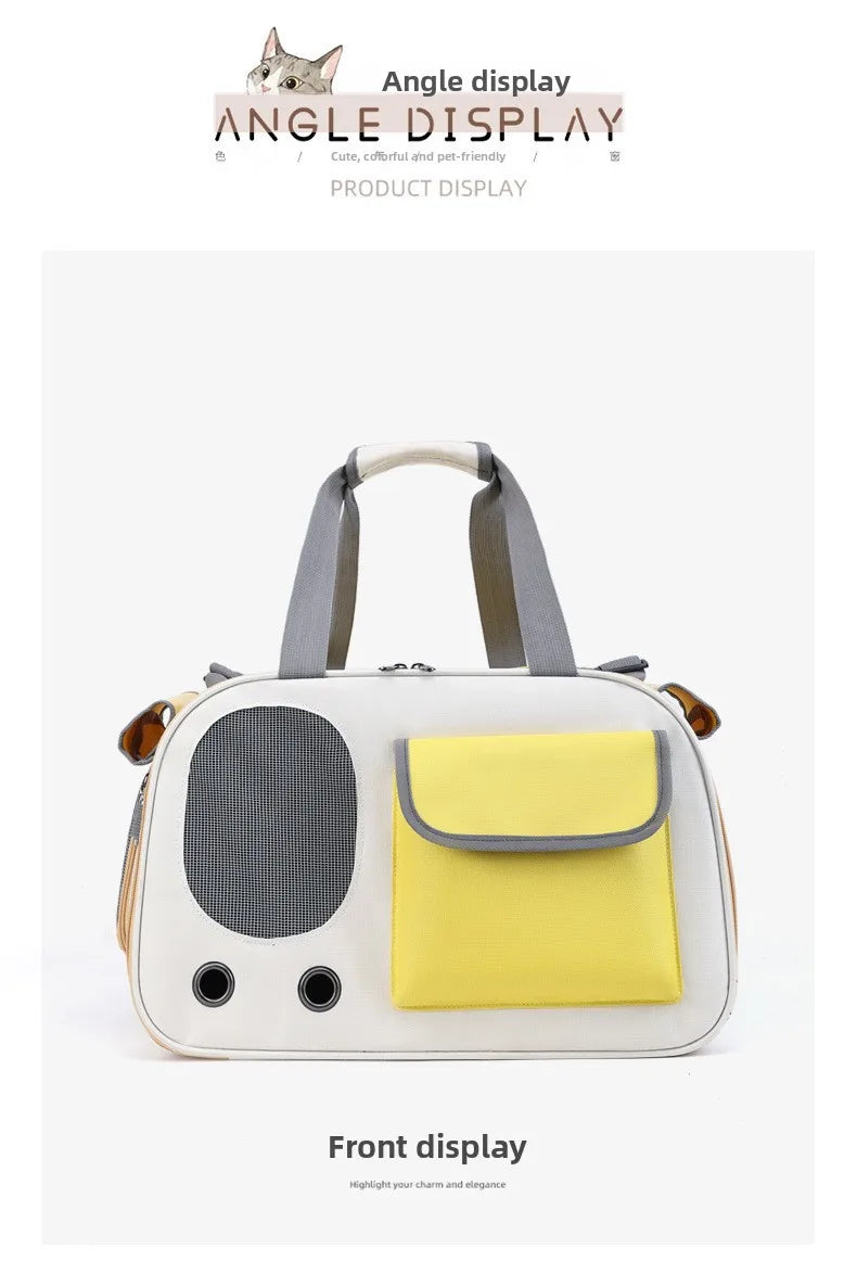 Cat bag large capacity