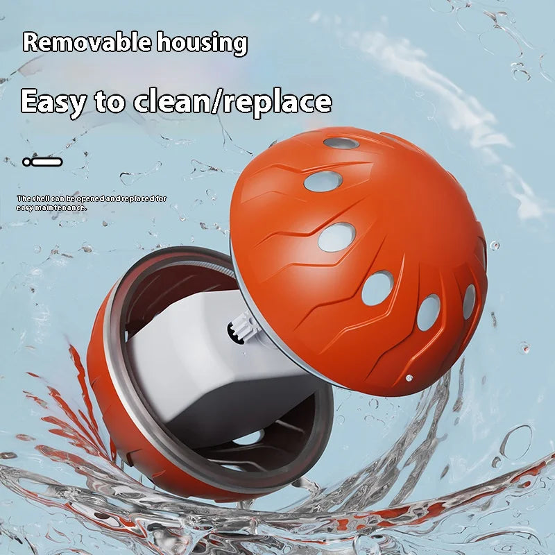 Automatic rolling ball dog and cat toys