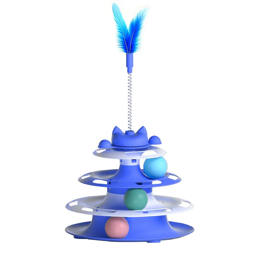 Cat Toys self-entertainment