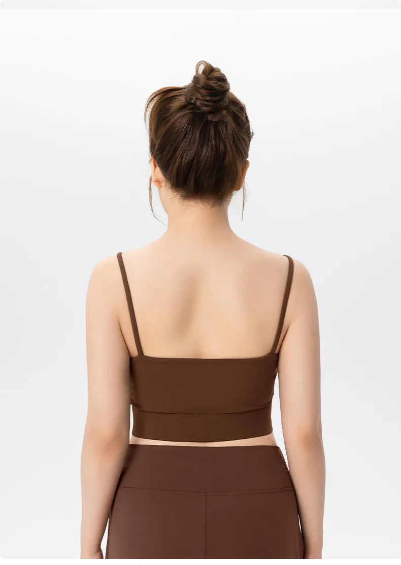 Plus Size Sports Bra for Women Wireless