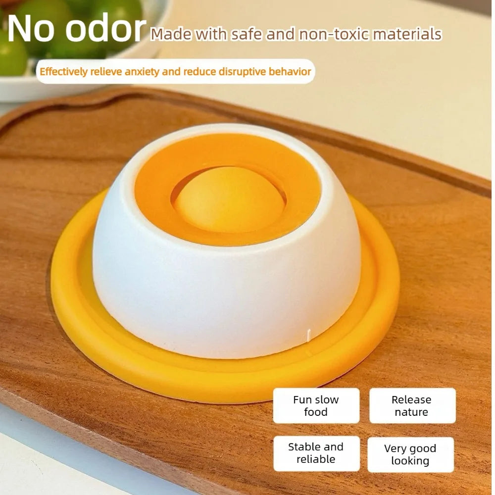 Dog Stimulation slow feeder