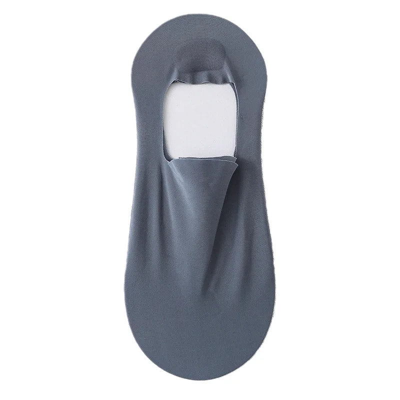 Men/Women Slipper Toe Socks