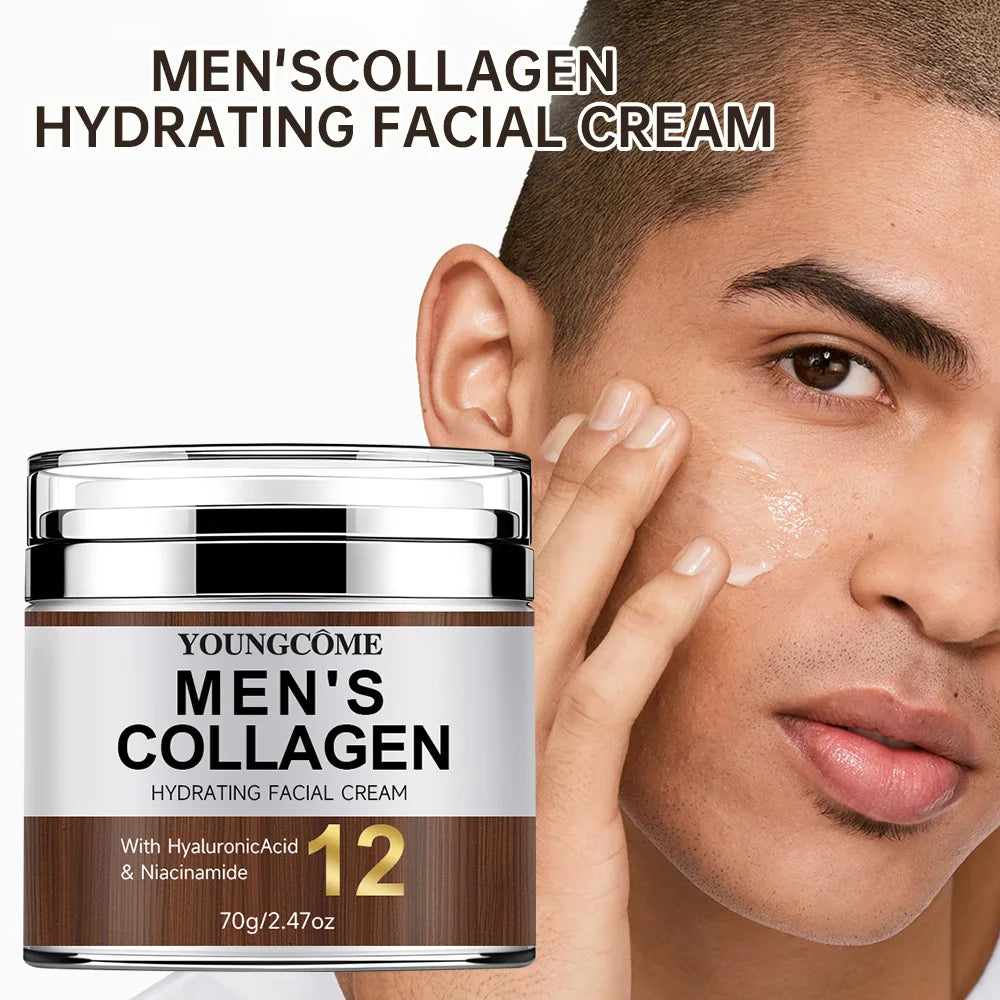Men Face Cream Retinol Face Cream Repair Moisturizing