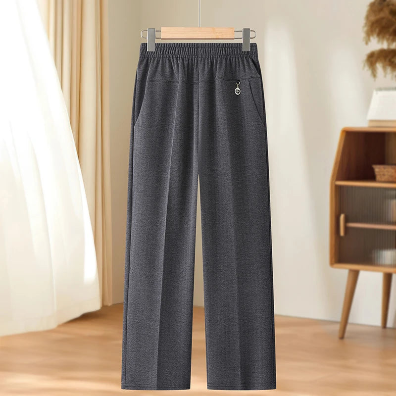 Soft And Comfortable Women's Daily Pants