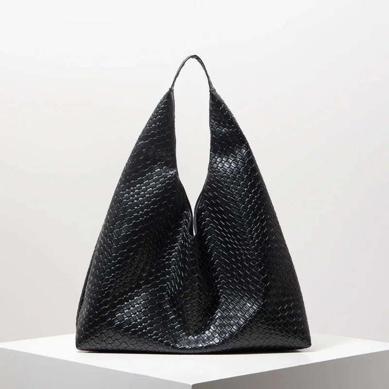 Minimalist Retro Hobo Bag for Women