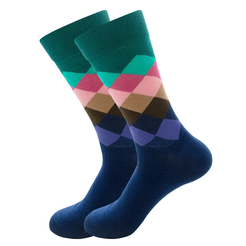 Mens Funny Socks Hip Hop Quality