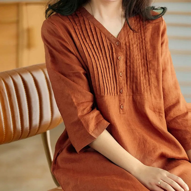 Women Summer Casual Dress
