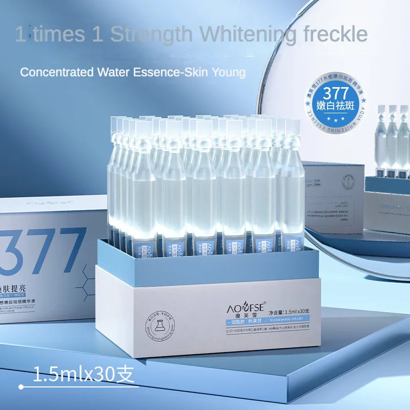 30 pieces Whitening Blemish Serum Moisturizing Anti-Wrinkle Anti-Aging