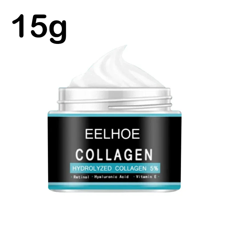 Anti Aging Face Cream Collagen Moisturizing Whitening Facial Skin Care