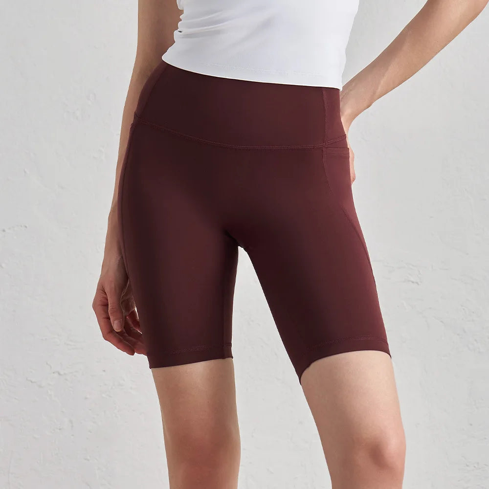 Women Yoga Shorts